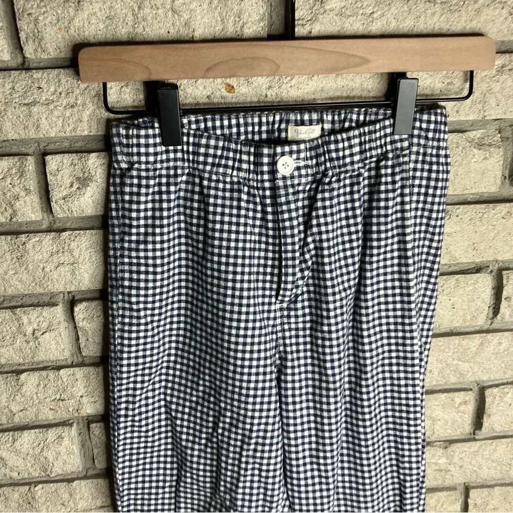 Brandy Melville John Galt Gingham Plaid Pants - Picture 4 of 7